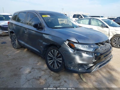 Mitsubishi Outlander 2019