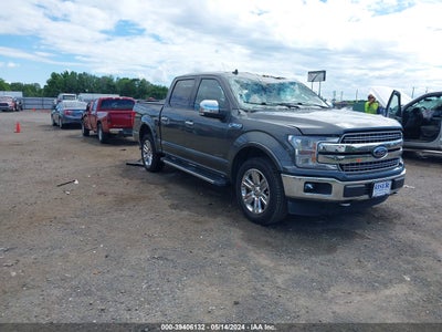 FORD F-150 2019