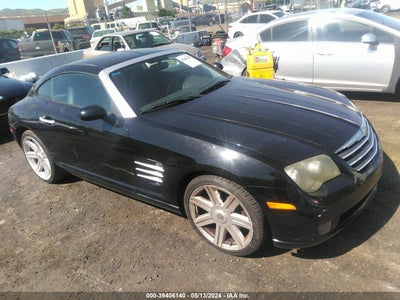 CHRYSLER CROSSFIRE 2004