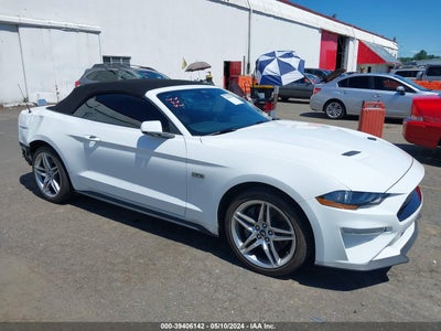 FORD MUSTANG 2022
