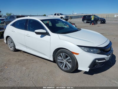 HONDA CIVIC 2020