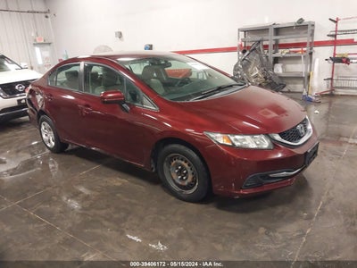HONDA CIVIC 2014