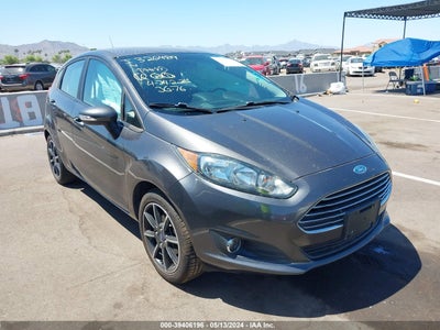 FORD FIESTA 2017