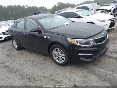 KIA OPTIMA 2016