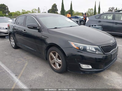 KIA OPTIMA 2015