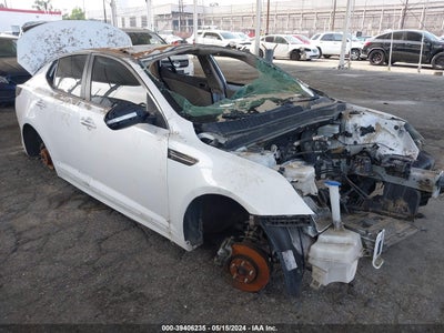 KIA OPTIMA 2014