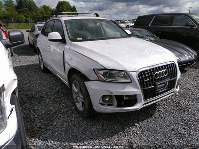 AUDI Q5 2017