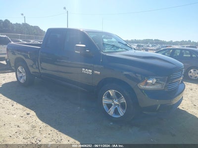 RAM 1500 2015