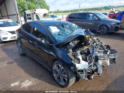 KIA FORTE 2014