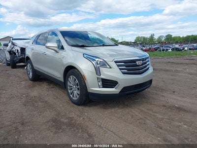 CADILLAC XT5 2017