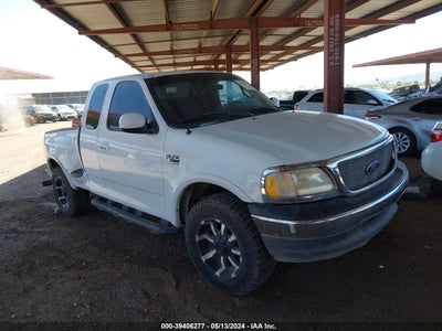 FORD F-150 2000