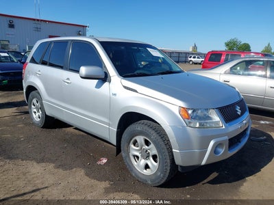 SUZUKI GRAND VITARA 2007