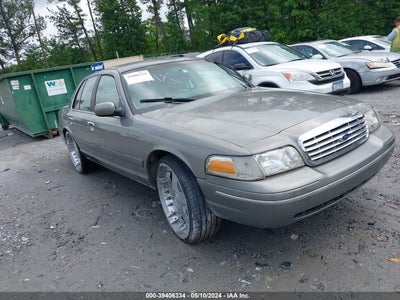 Ford Crown victoria 2000