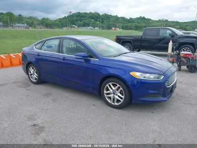 FORD FUSION 2014