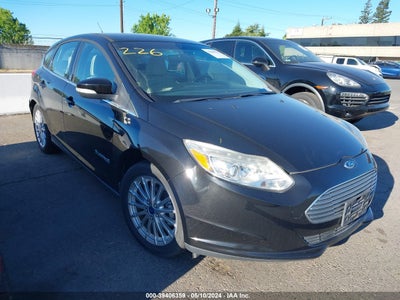 FORD FOCUS ELECTRIC 2013