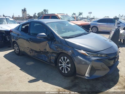 TOYOTA PRIUS PRIME 2020