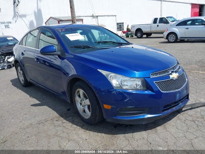 CHEVROLET CRUZE 2012