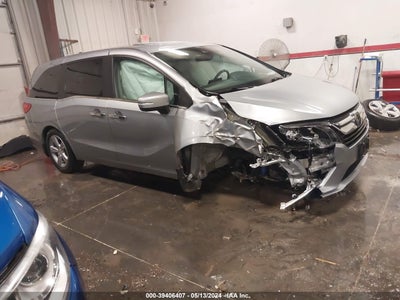 HONDA ODYSSEY 2018