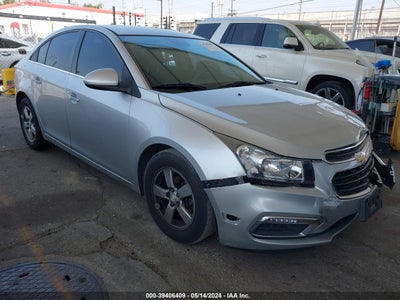 CHEVROLET CRUZE LIMITED 2016