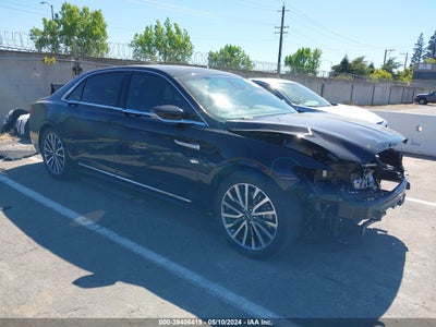 LINCOLN CONTINENTAL 2019