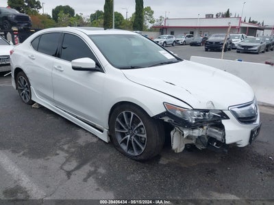 ACURA TLX 2017