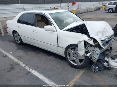 LEXUS LS 430 2005