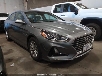 HYUNDAI SONATA 2018