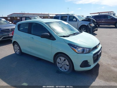 CHEVROLET SPARK 2018