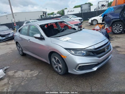 HONDA CIVIC 2021