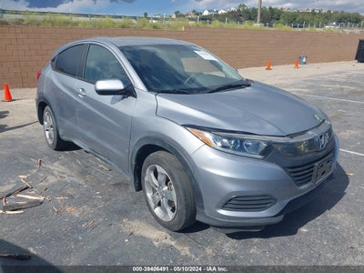 HONDA HR-V 2019
