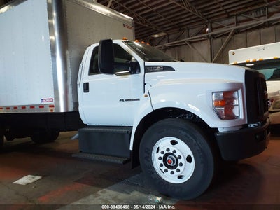 FORD F-750 DIESEL 2025