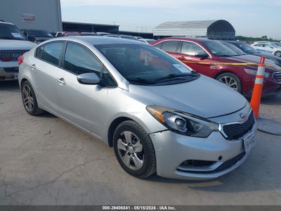 Kia Forte 2014