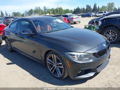 BMW 440I 2018