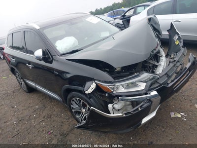 MITSUBISHI OUTLANDER 2018