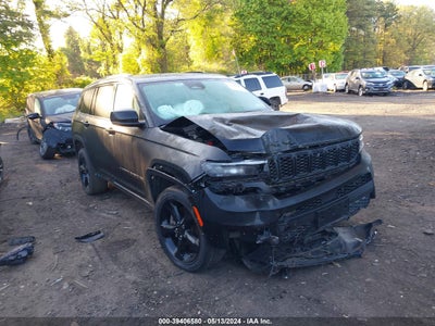 JEEP GRAND CHEROKEE L 2022