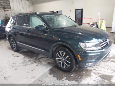 VOLKSWAGEN TIGUAN 2018