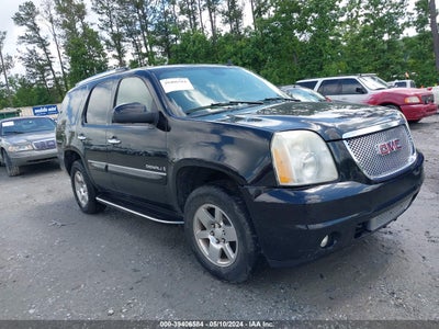 Gmc Yukon 2007