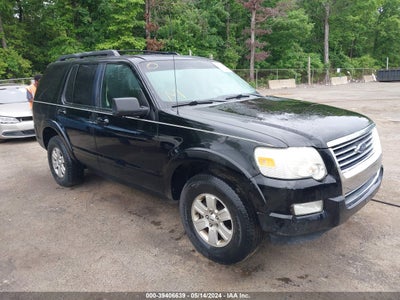 FORD EXPLORER 2010