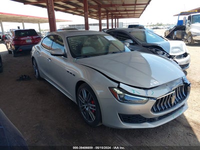 MASERATI GHIBLI 2018