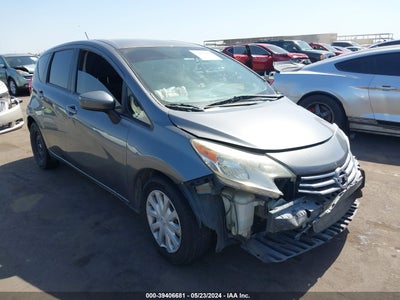 NISSAN VERSA NOTE 2016