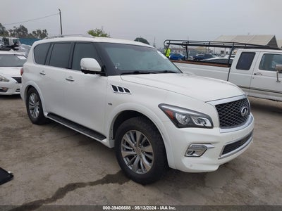 INFINITI QX80 2016