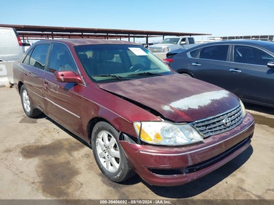 TOYOTA AVALON 2003
