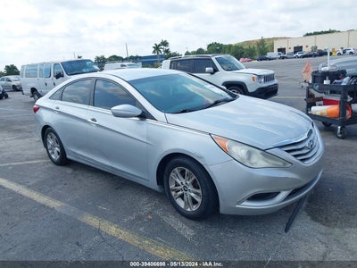 HYUNDAI SONATA 2013