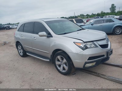 Acura Mdx 2011