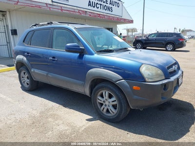 Hyundai Tucson 2007