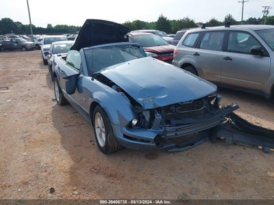 FORD MUSTANG 2007