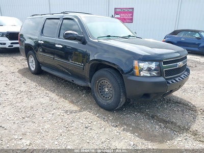 CHEVROLET SUBURBAN 1500 2008
