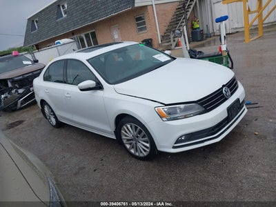 VOLKSWAGEN JETTA 2015