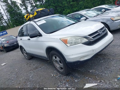 Honda Cr-v 2010