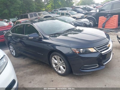 Chevrolet Impala 2014